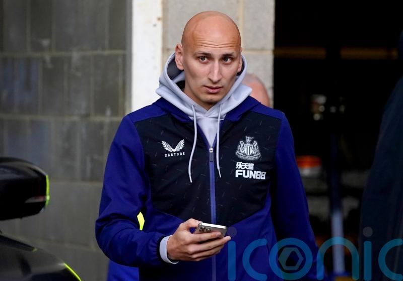 Jonjo Shelvey scores wondergoal from his own half in Turkish Super Lig clash