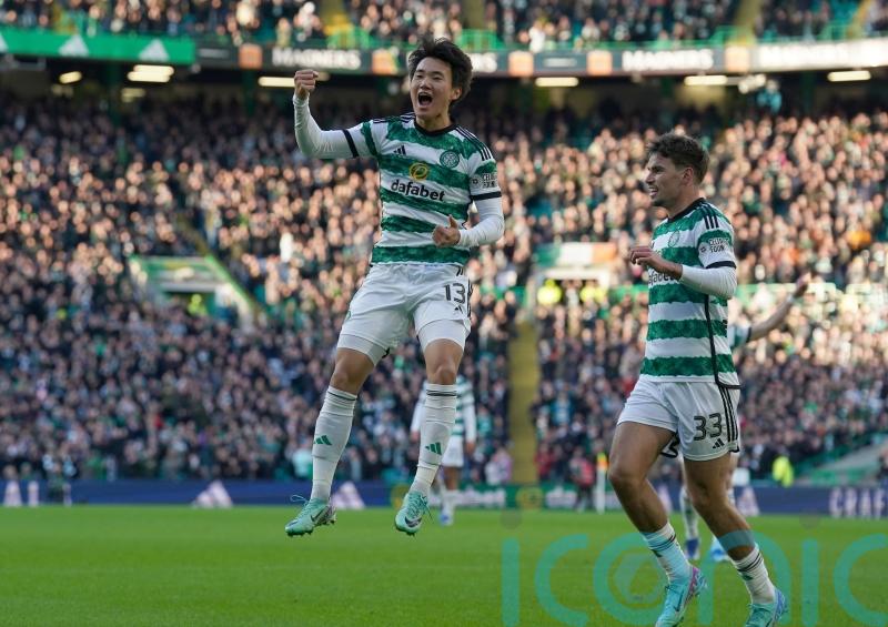Celtic bounce back from Atletico Madrid mauling by hitting Aberdeen for six