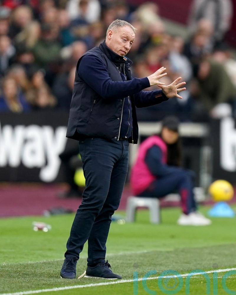 We&rsquo;ve just thrown it away &ndash; Steve Cooper frustrated as Forest lose at West Ham