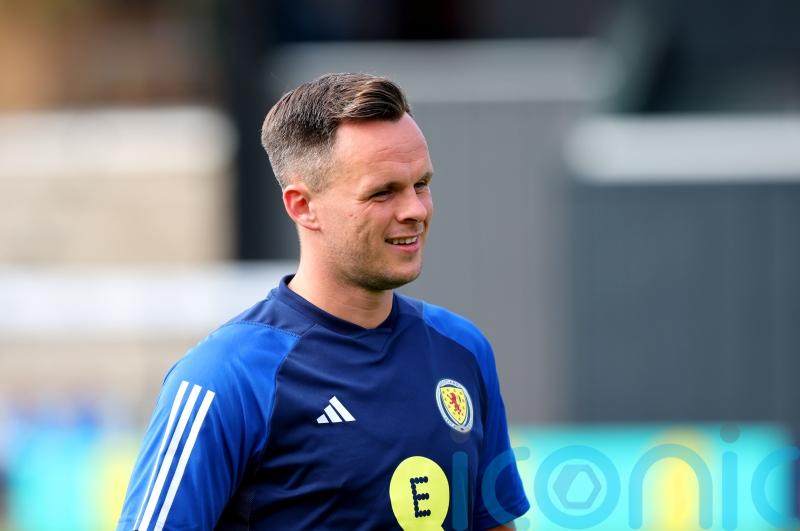 John Carver urges Lawrence Shankland to make the most of late Scotland call-up