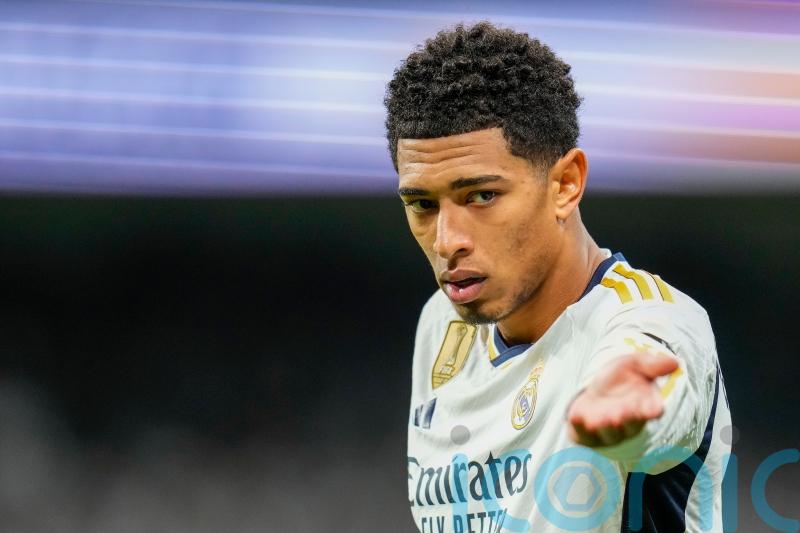 LaLiga president says Jude Bellingham &lsquo;like he&rsquo;s from a different planet&rsquo;