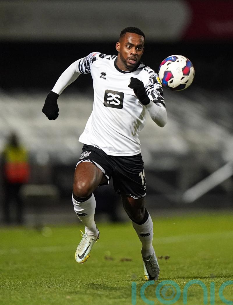 Gavin Massey and Lewis Cass goals hand Port Vale FA Cup victory at Burton