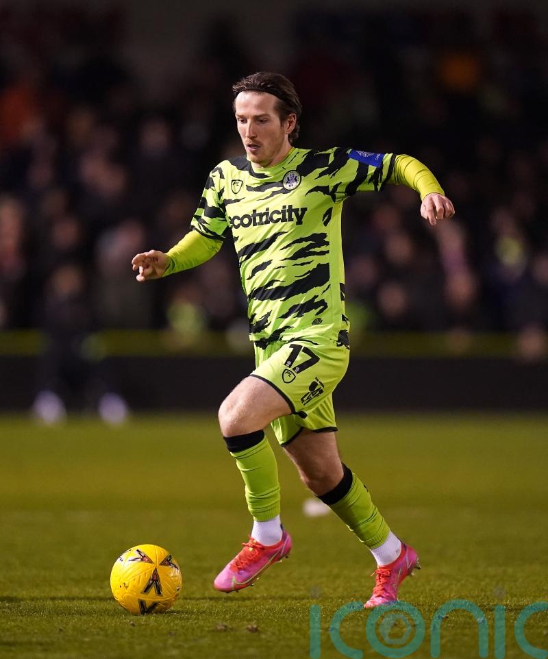 Forest Green ease past Scarborough challenge to reach FA Cup second round