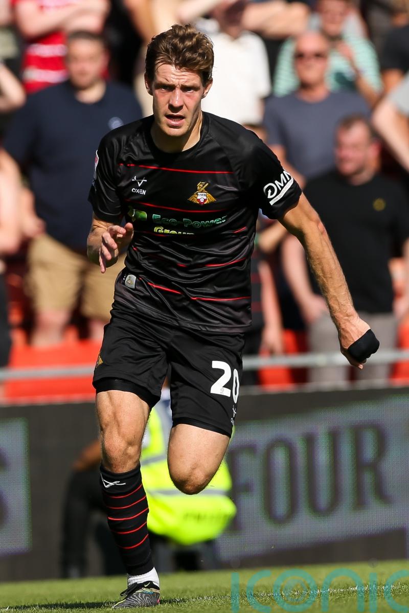 Joe Ironside&rsquo;s extra-time winner sees Doncaster past Accrington in FA Cup replay