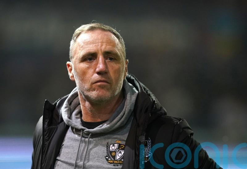 Andy Crosby lauds &lsquo;excellent&rsquo; Port Vale after FA Cup win at Burton
