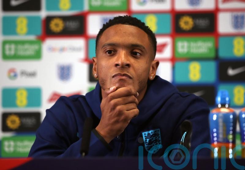 Winter sun will have to wait for Ezri Konsa as he looks to take England chance