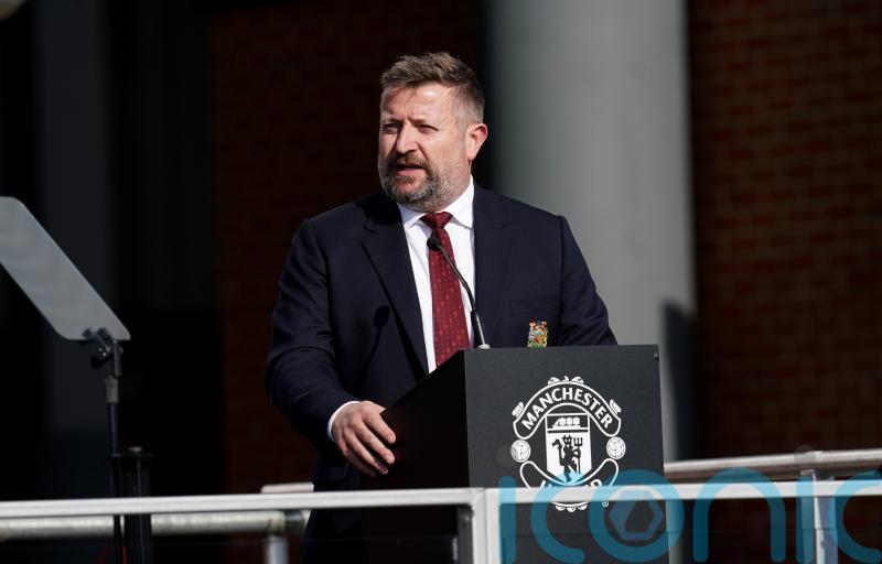 Richard Arnold steps down as Manchester United chief executive