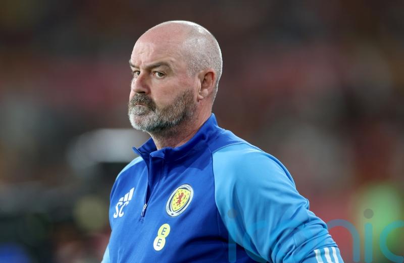Steve Clarke keen on Scotland finishing Euro 2024 qualification with more points