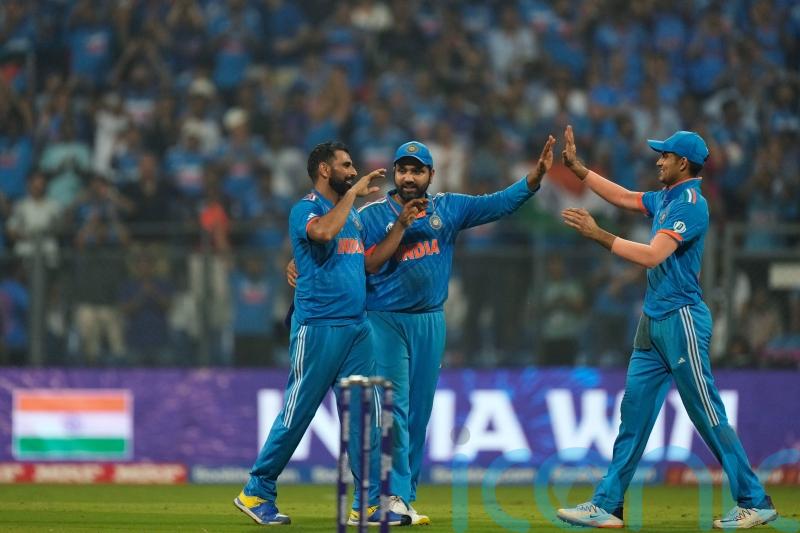 Rohit Sharma glad India &lsquo;could get the job done&rsquo; against New Zealand