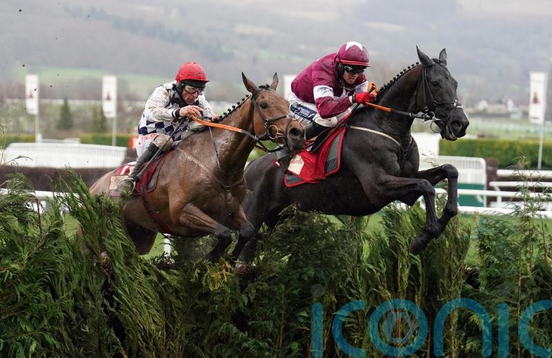 Delta Work and Galvin clash again at Cheltenham