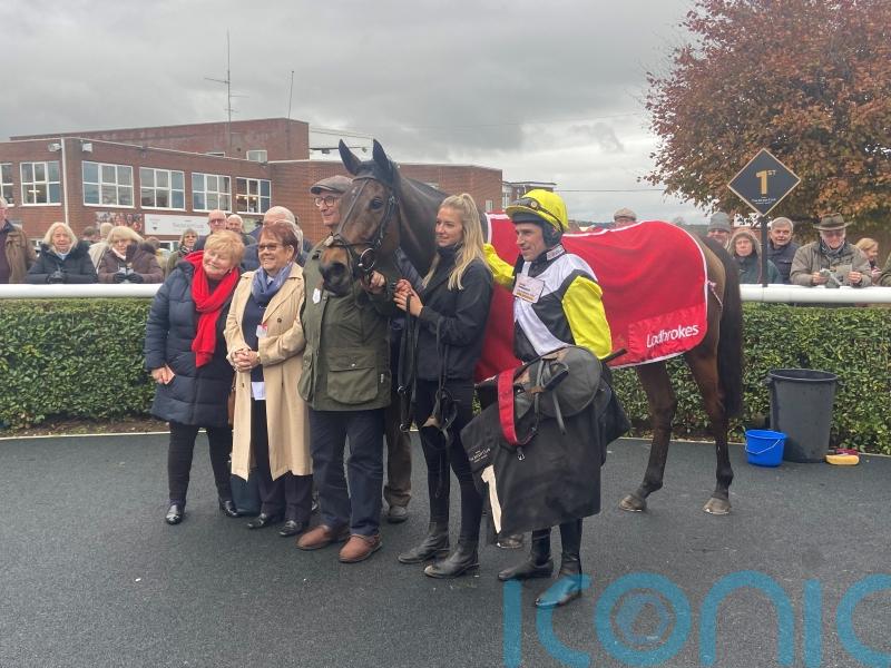 Galia Des Liteaux starts season off with victory at Market Rasen