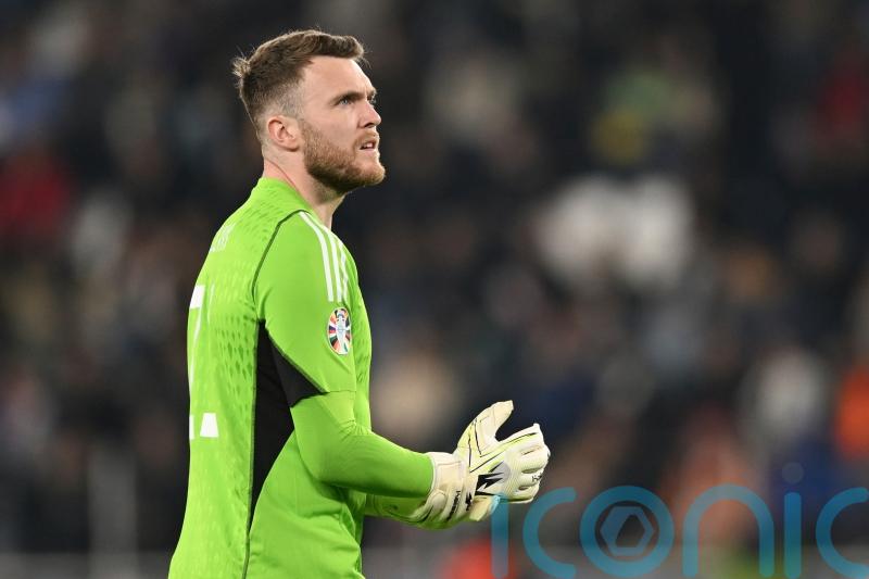 Zander Clark has taste for more Scotland caps after competitive debut in Georgia