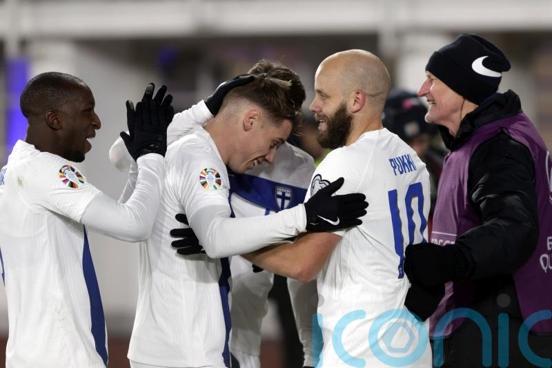 Finland put Northern Ireland to the sword in Helsinki