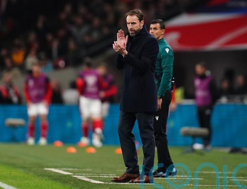 Gareth Southgate: No concern for England at Euro 2024 despite Malta performance