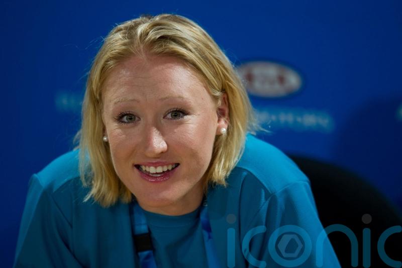 On this day in 2013 &ndash; Elena Baltacha announces retirement from tennis