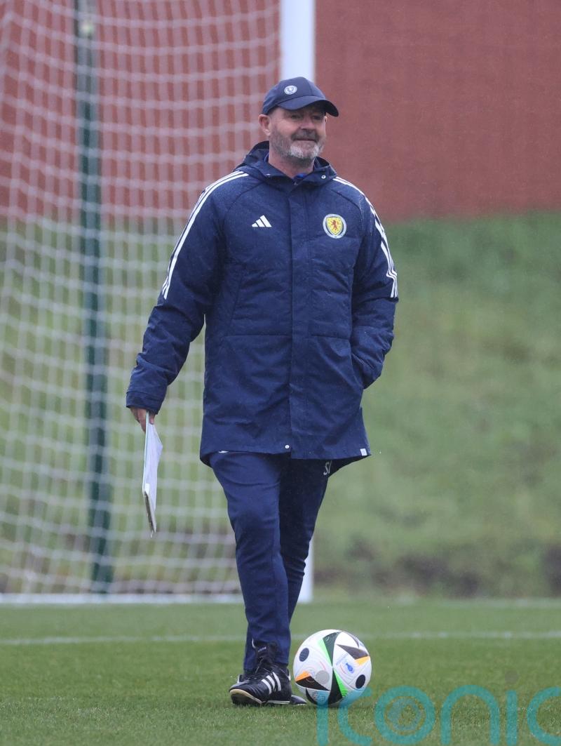 Steve Clarke not concerned over which pot Scotland are in for Euro 2024 draw