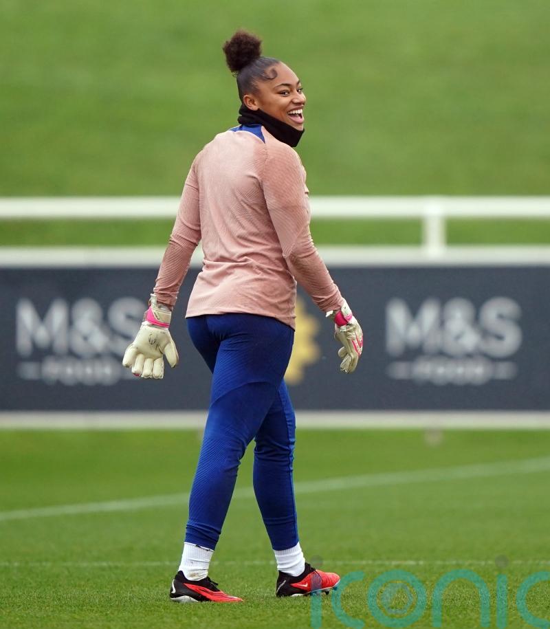 Khiara Keating surprised by her rise into Man City&rsquo;s starting line-up this term