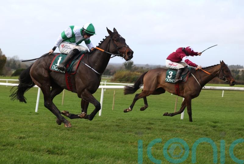 Elliott enjoys another fruitful day at Navan