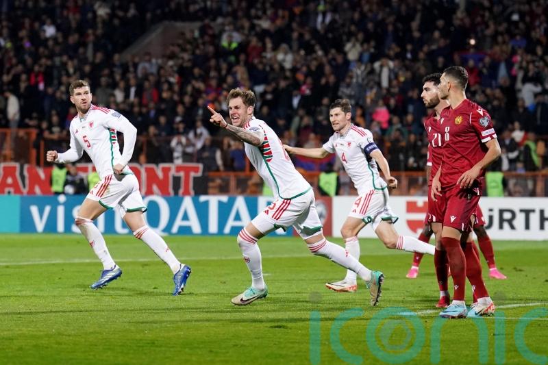 Wales relying on a Croatia slip-up after only drawing in Armenia