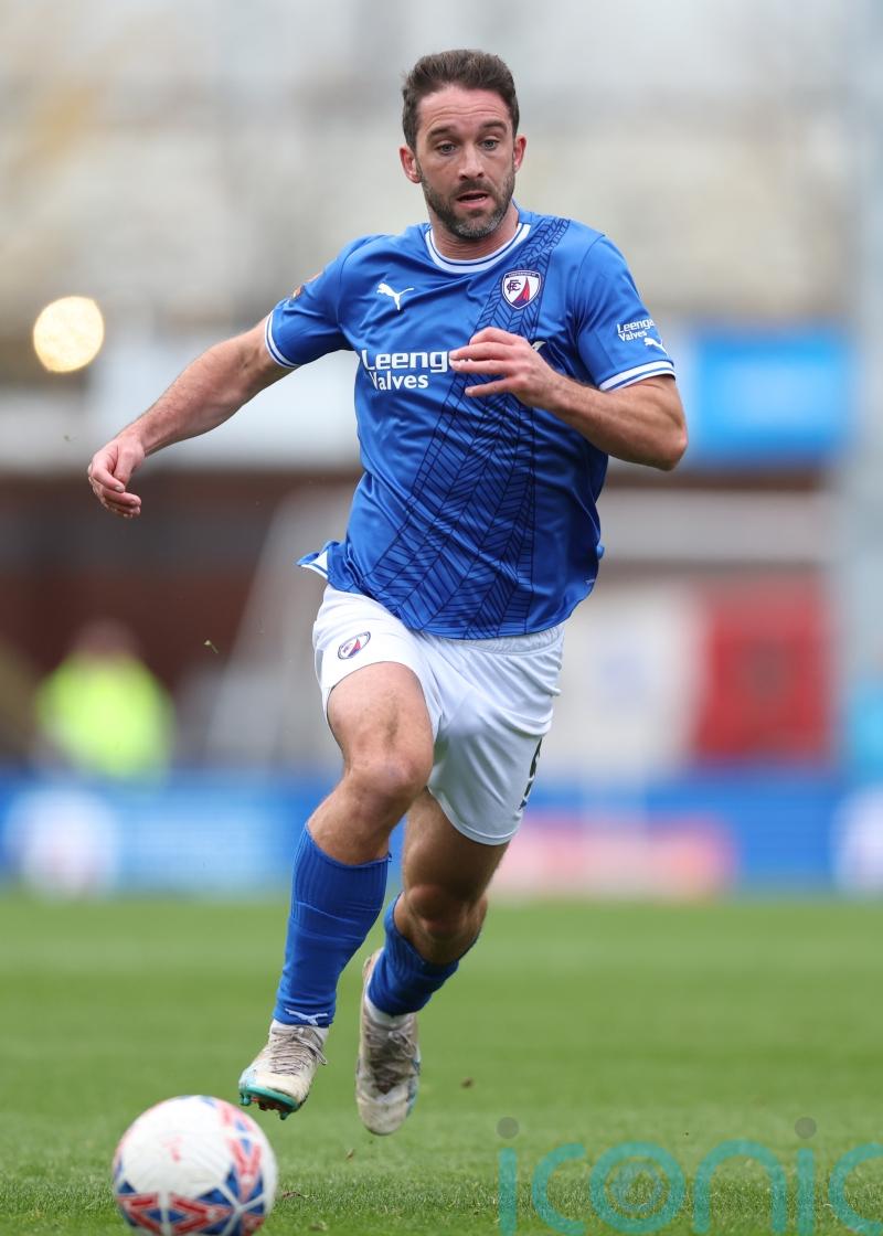 Will Grigg&rsquo;s goal in vain for Chesterfield as Southend end 13-match unbeaten run