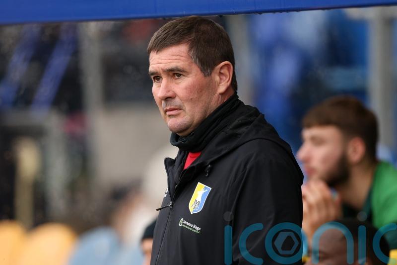 Nigel Clough delighted by Mansfield&rsquo;s &lsquo;brilliant&rsquo; unbeaten start to the season