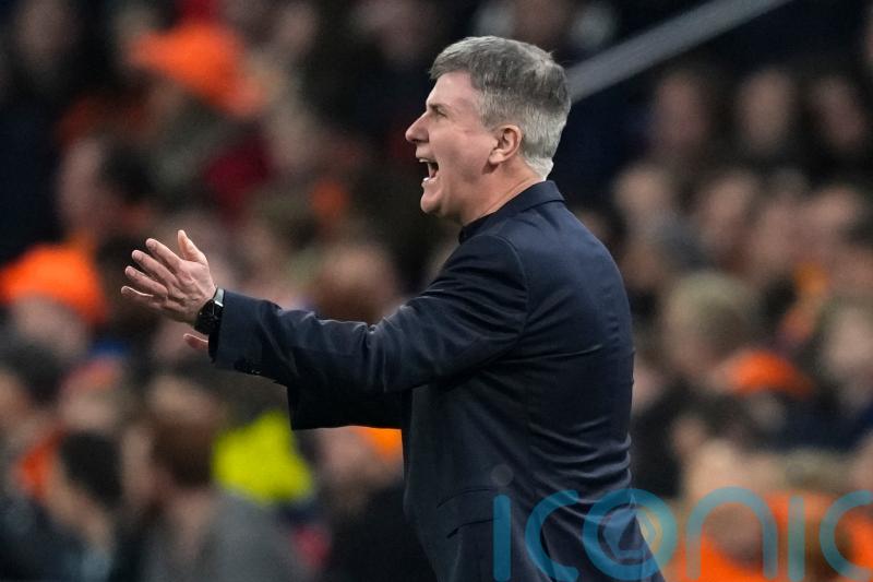 Stephen Kenny confident with Republic of Ireland&rsquo;s solid base for bright future