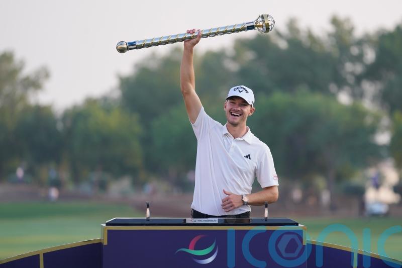 &lsquo;It&rsquo;s the sweetest one&rsquo; &ndash; Nicolai Hojgaard hails DP World Tour Championship win