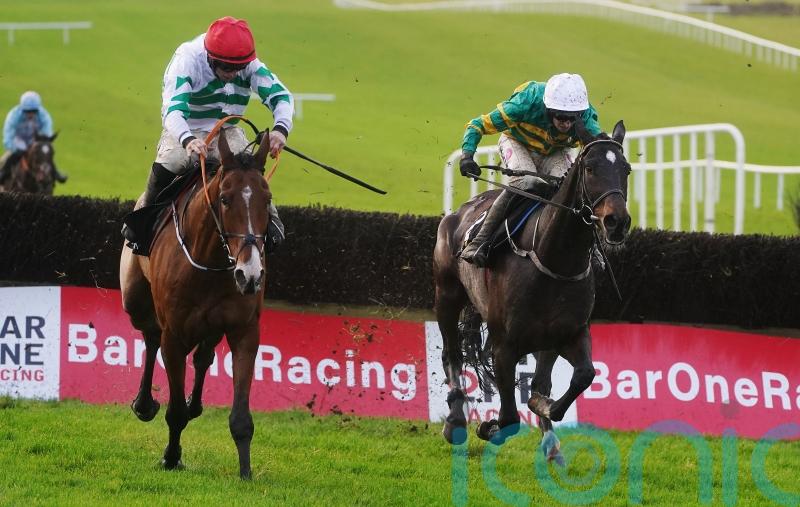 American Mike handed Limerick Christmas aim