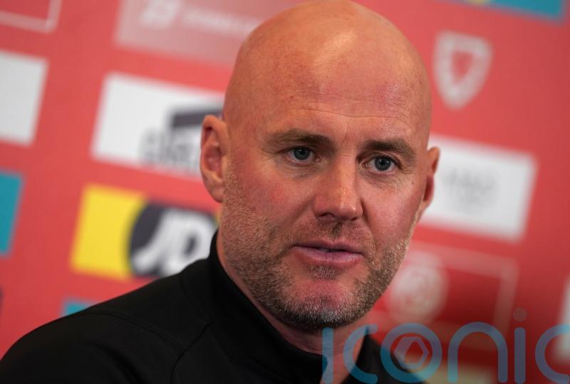 Rob Page: Wales not entertaining Euro 2024 play-off talk before Turkey qualifier