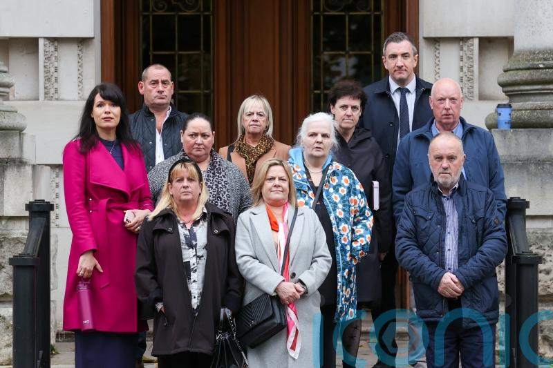 Legal challenge to laws dealing with legacy of Troubles to begin