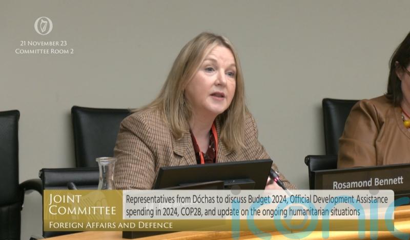 Irish aid workers describe &lsquo;living hell&rsquo; in Gaza as &lsquo;trickle&rsquo; of aid arrives