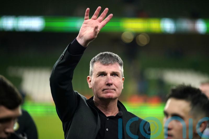 Stephen Kenny admits dream job is probably over