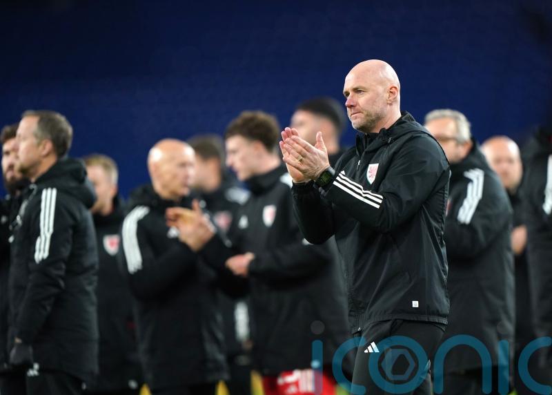 Rob Page draws on play-off experience after Wales miss out on Euro qualification