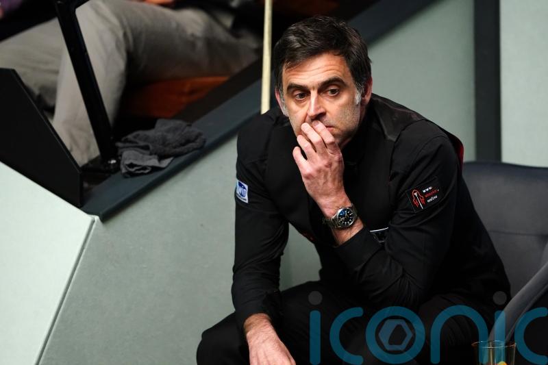 Ronnie O&rsquo;Sullivan makes quit threat over China after hitting career &lsquo;crossroads&rsquo;