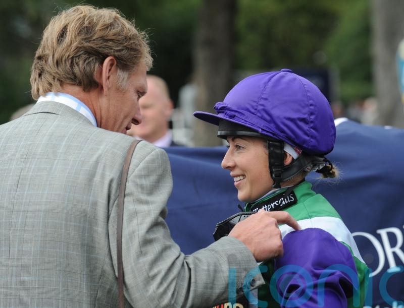 Michael Bell salutes Hayley Turner on hitting 1,000 winners