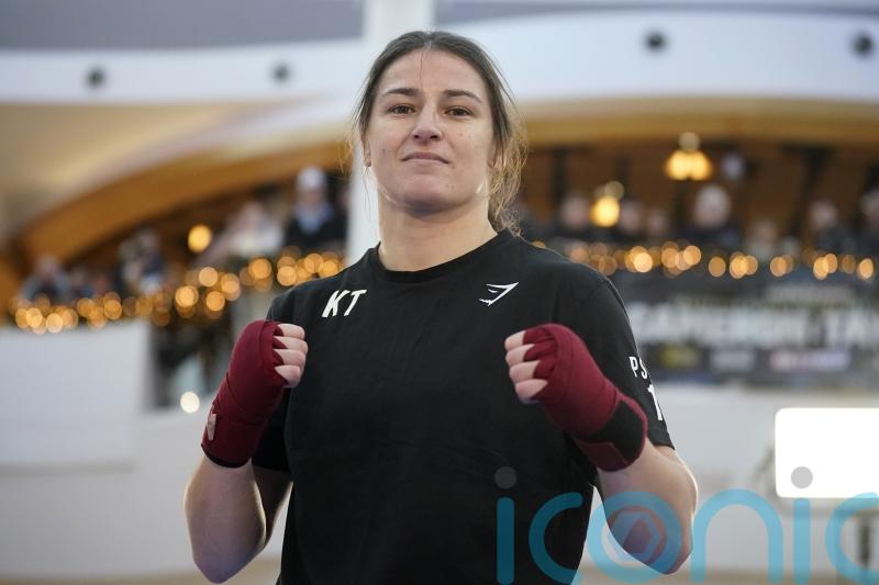Katie Taylor out to &lsquo;rectify things&rsquo; in rematch with Chantelle Cameron