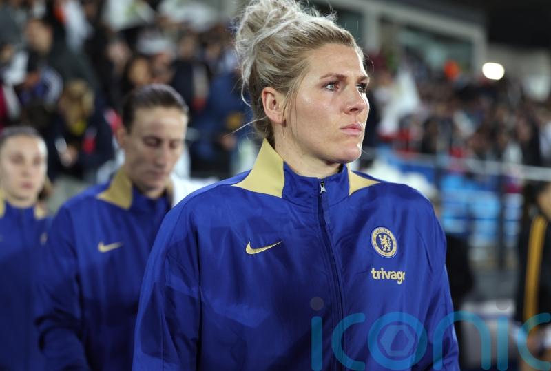 Millie Bright set to miss Chelsea&rsquo;s Champions League clash with Paris FC