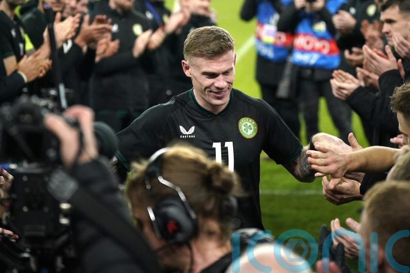 James McClean backs Republic to enjoy &lsquo;glory days&rsquo; after calling time on career
