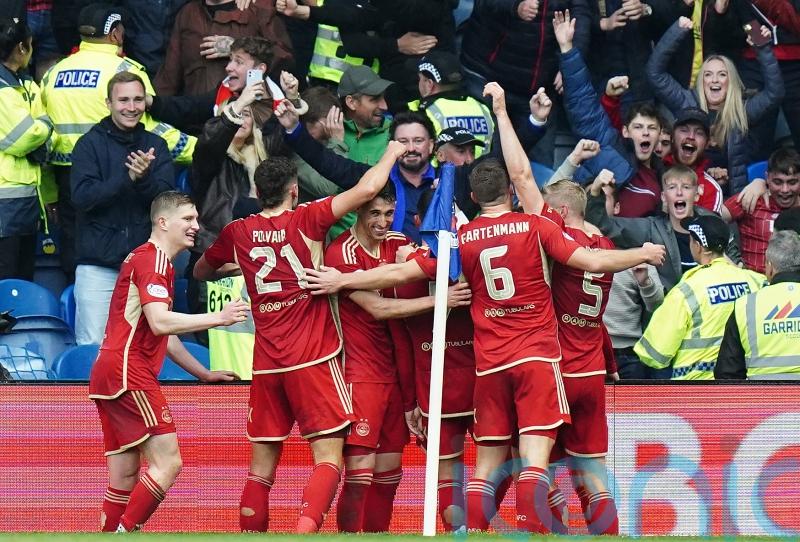 Steve Agnew expects major test from new-look Rangers