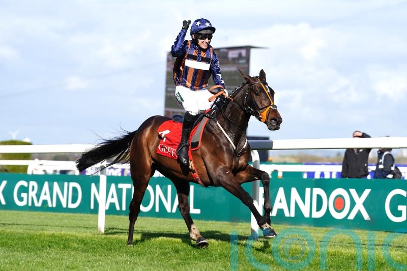 Newbury a possible stop on Dysart Enos agenda