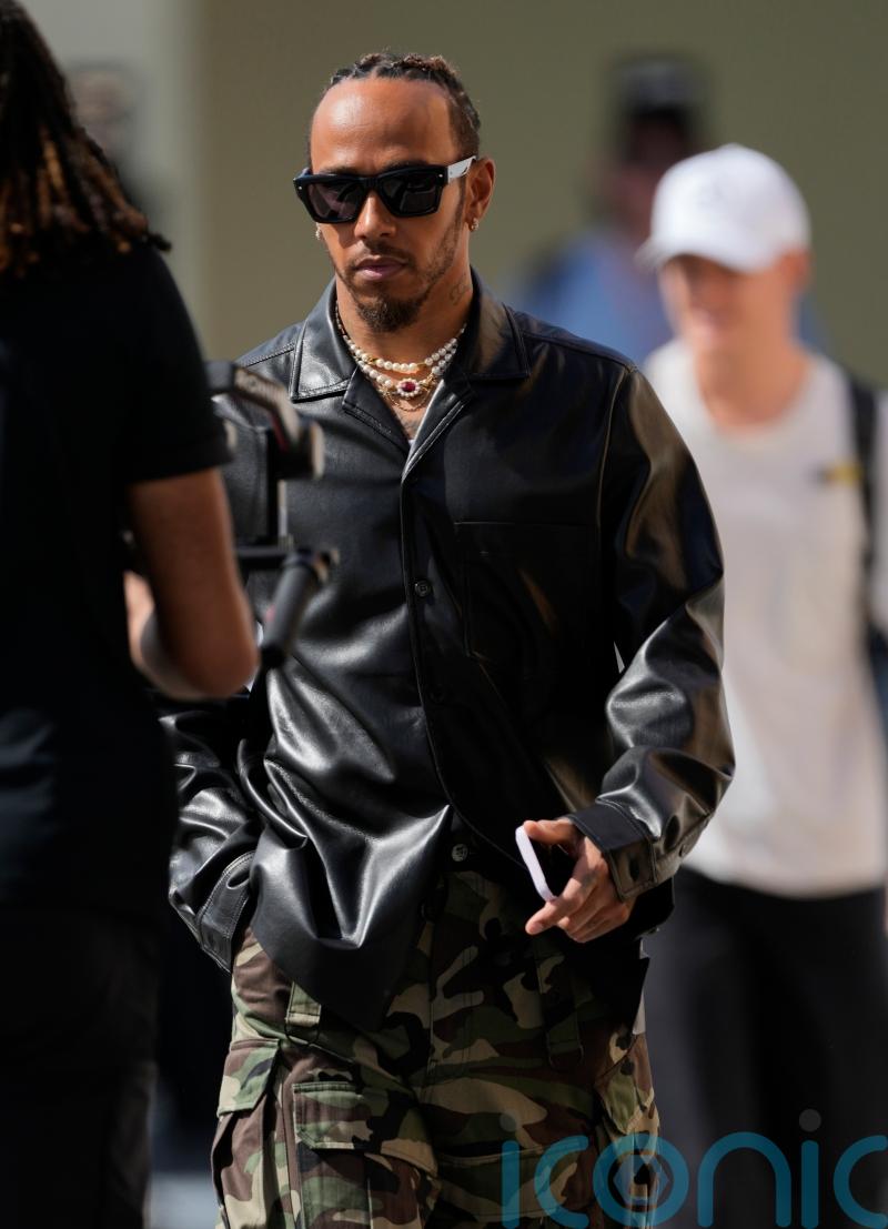 Lewis Hamilton fears Ferrari will beat Mercedes to second in constructors race