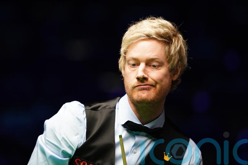 Neil Robertson not worried by slide down rankings ahead of UK Championship