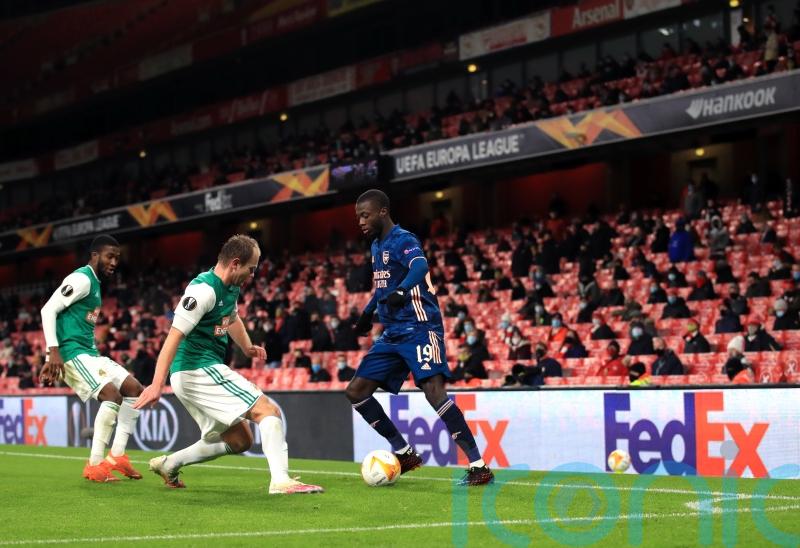 On This Day in 2020: Gunners welcome their fans back in style