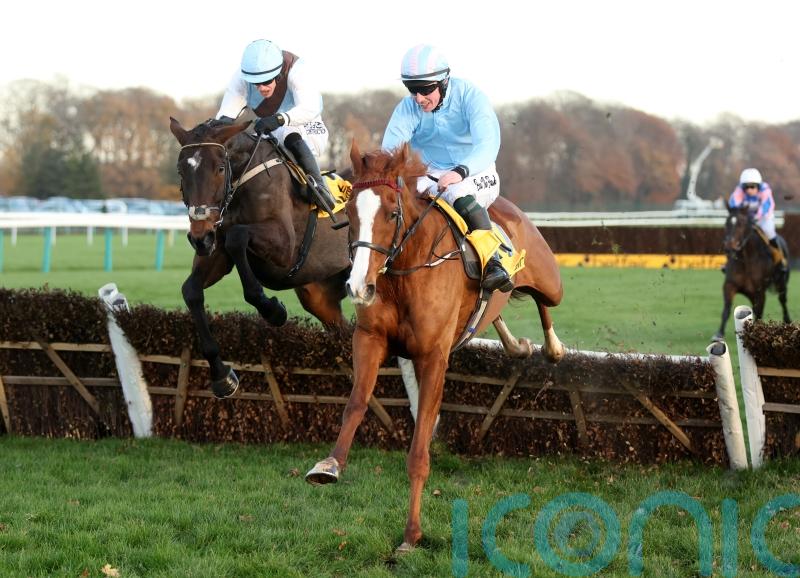 Slate Lane picks up valuable Haydock pot for Emmet Mullins