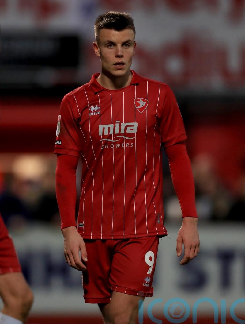 Rob Street and Will Goodwin on target as Cheltenham see off high-flying Oxford