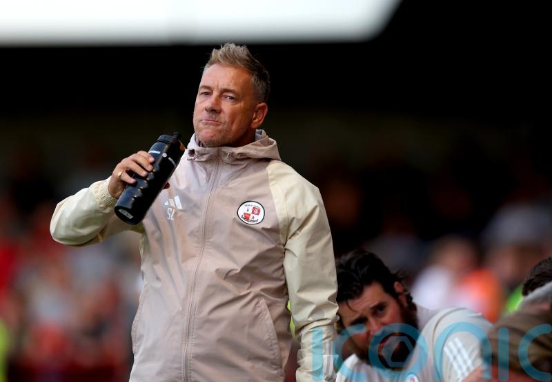 Crawley end Harrogate&rsquo;s impressive winning away run