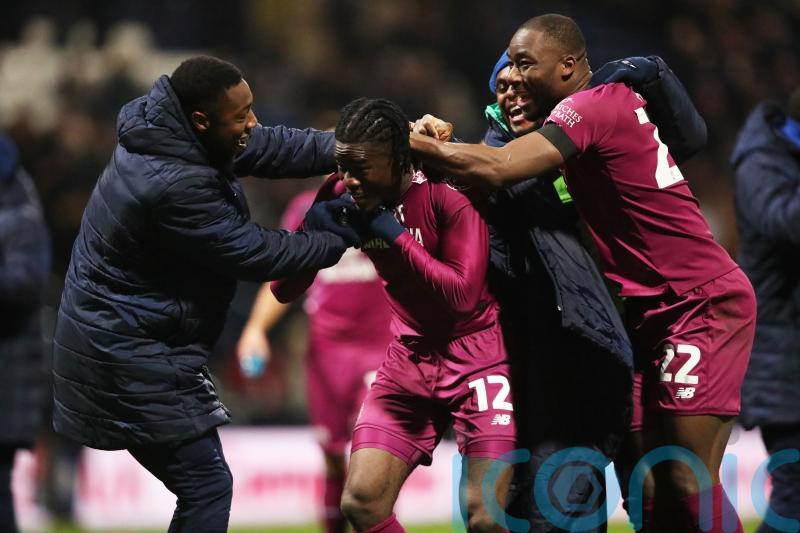 Cardiff bag stoppage-time double to leave 10-man Preston shell-shocked