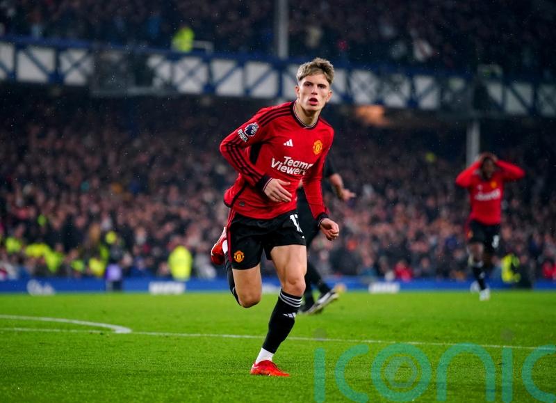 Alejandro Garnacho has the potential to do some amazing things &ndash; Erik ten Hag