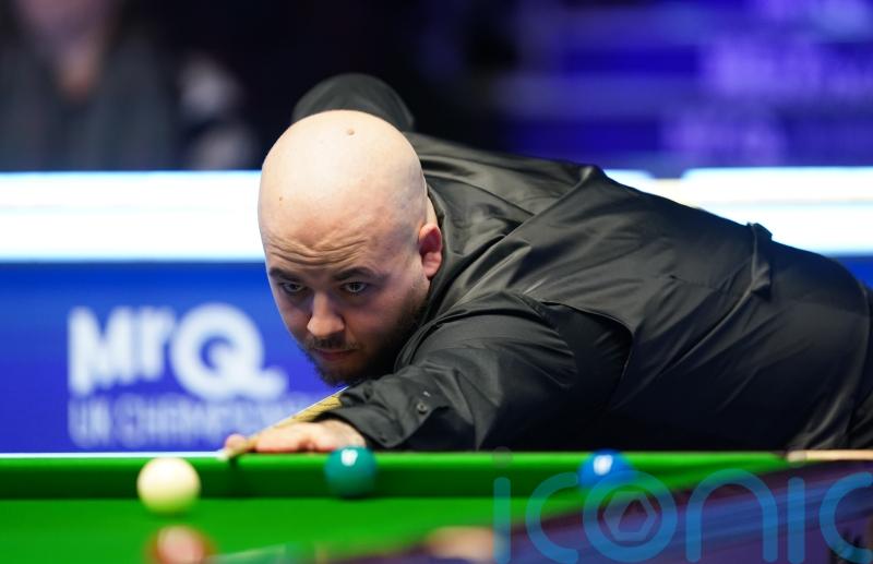 Luca Brecel makes winning start in York after spending spree renews title hunger
