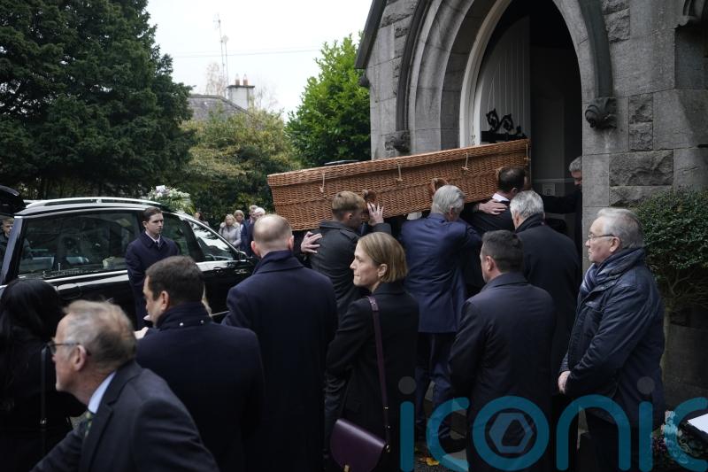 Ben Dunne a &lsquo;good, decent, generous, loving Irishman&rsquo;, mourners told